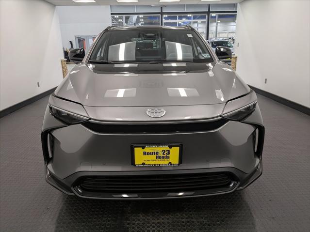 used 2024 Toyota bZ4X car, priced at $25,997