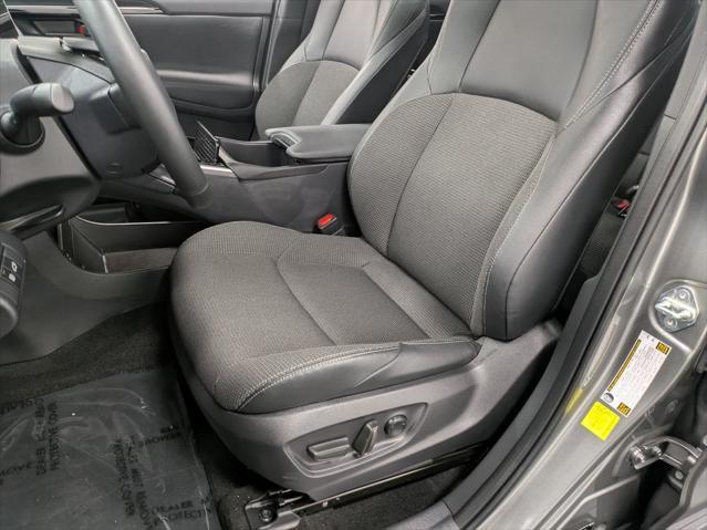 used 2024 Toyota bZ4X car, priced at $25,997
