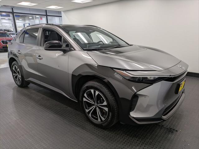 used 2024 Toyota bZ4X car, priced at $25,997