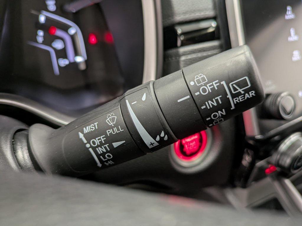 used 2022 Honda CR-V car, priced at $26,954