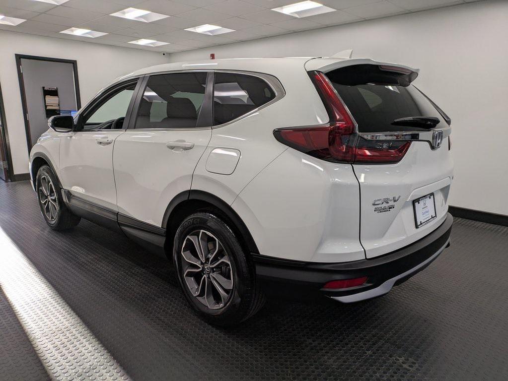 used 2022 Honda CR-V car, priced at $26,954