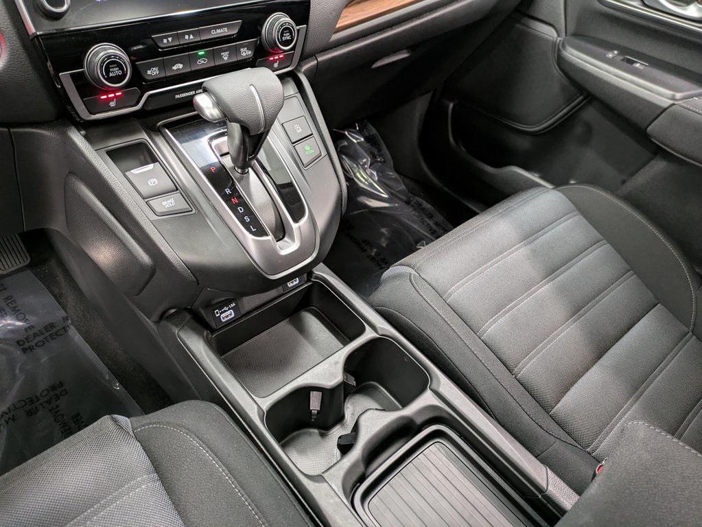 used 2022 Honda CR-V car, priced at $26,954