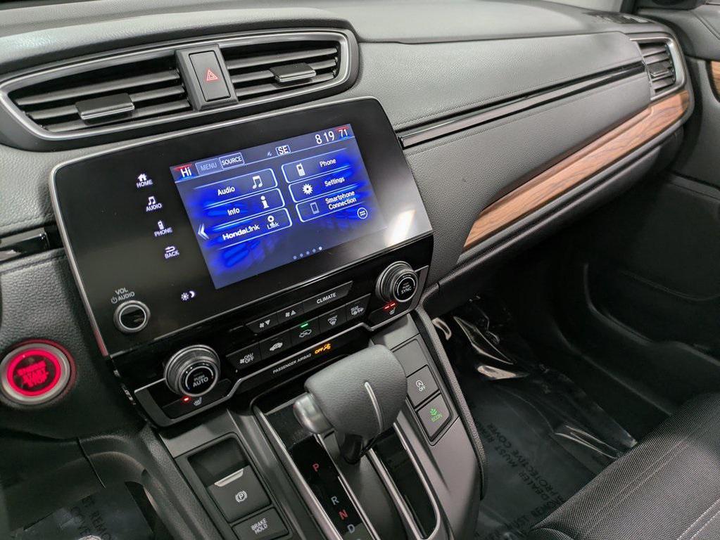 used 2022 Honda CR-V car, priced at $26,954