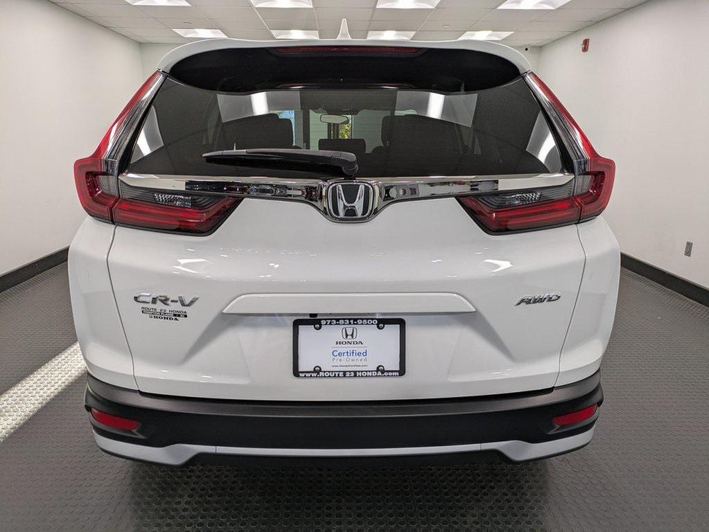 used 2022 Honda CR-V car, priced at $26,954
