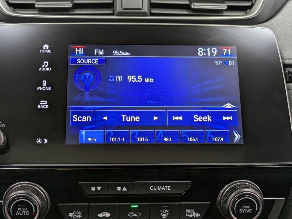 used 2022 Honda CR-V car, priced at $26,954