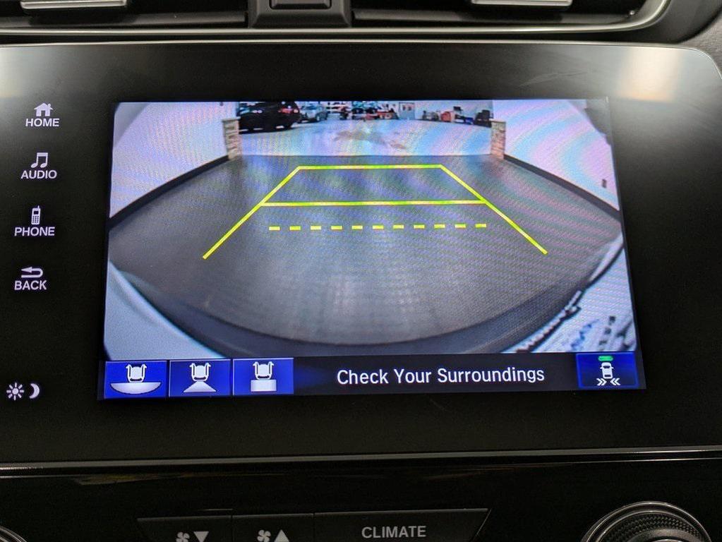 used 2022 Honda CR-V car, priced at $26,954