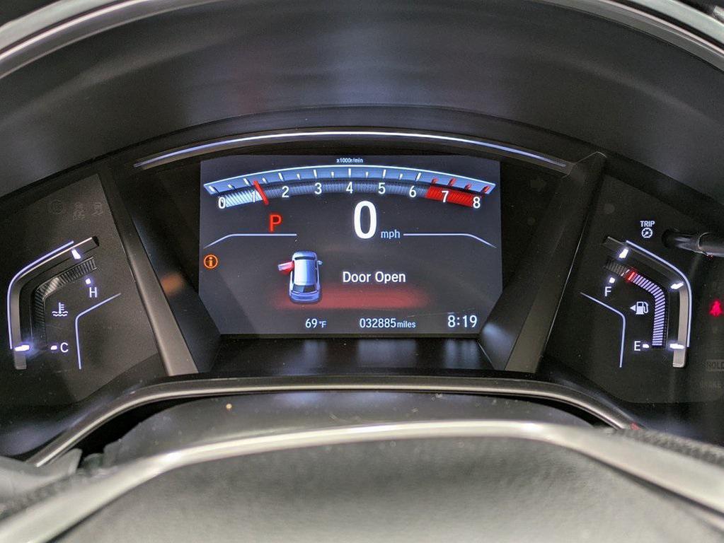 used 2022 Honda CR-V car, priced at $26,954