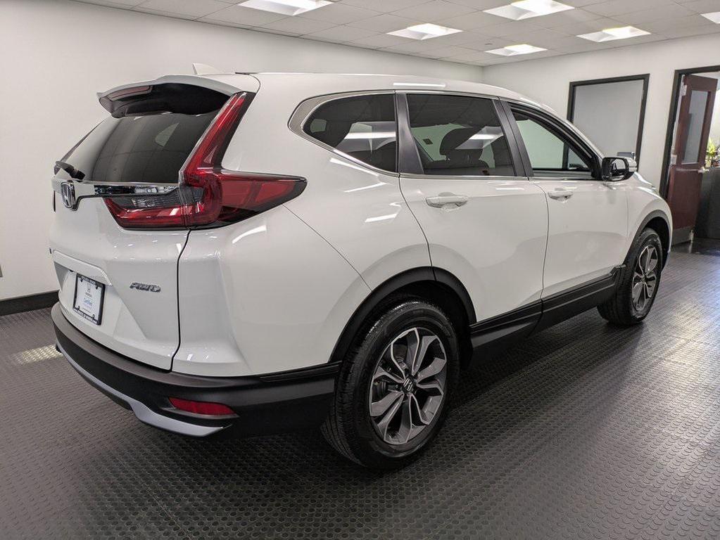 used 2022 Honda CR-V car, priced at $26,954