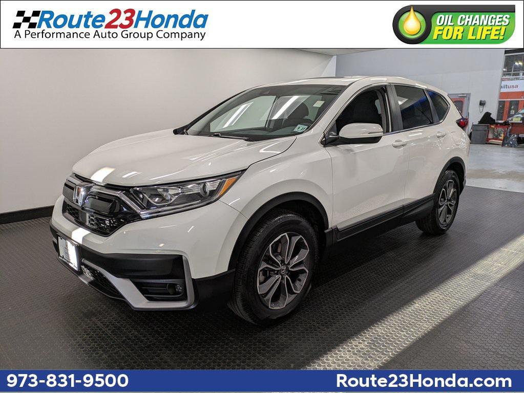 used 2022 Honda CR-V car, priced at $26,954
