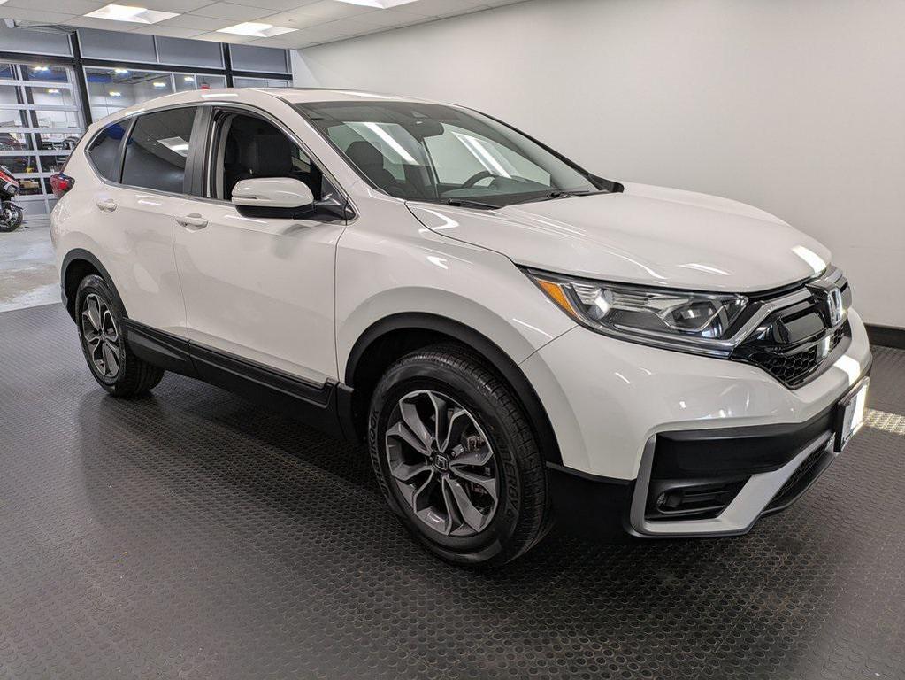 used 2022 Honda CR-V car, priced at $26,954