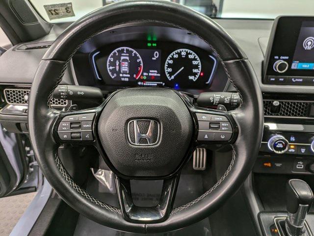 used 2022 Honda Civic car, priced at $24,798