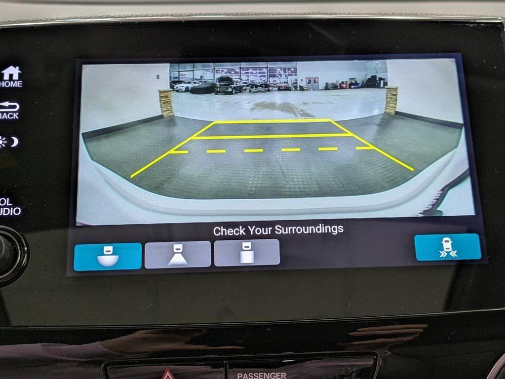 used 2022 Honda Pilot car, priced at $31,644