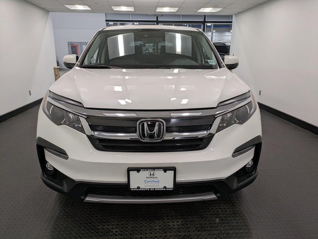 used 2022 Honda Pilot car, priced at $31,644