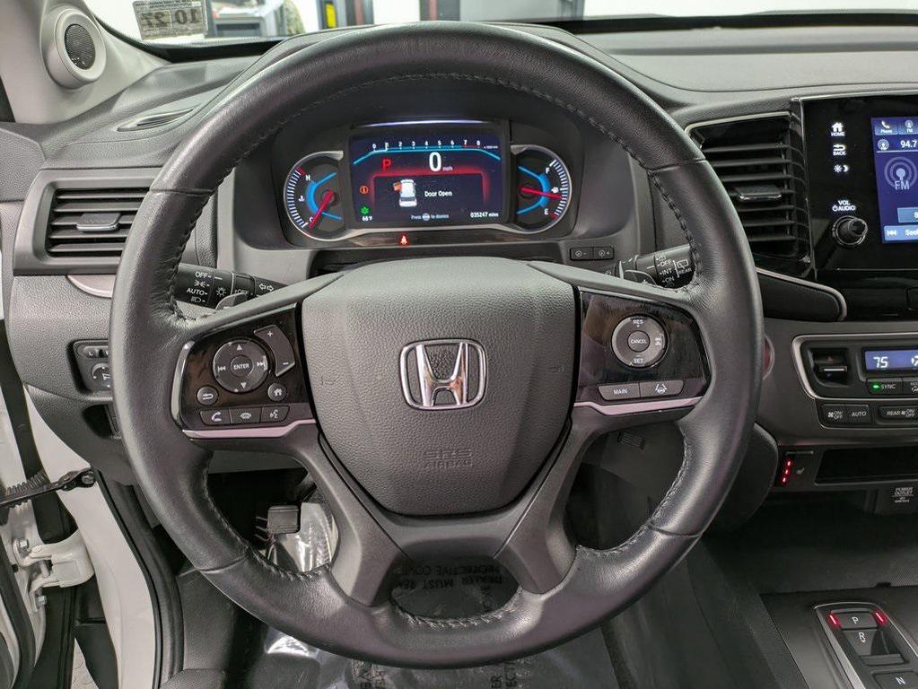 used 2022 Honda Pilot car, priced at $31,644