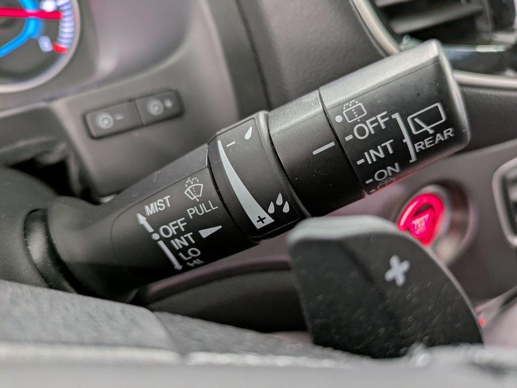 used 2022 Honda Pilot car, priced at $31,644