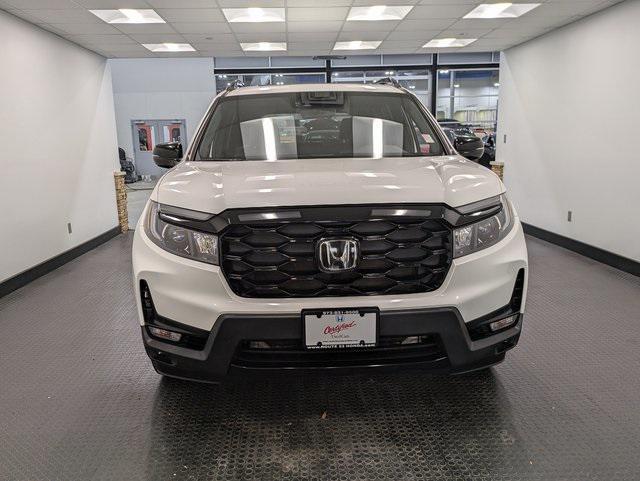 used 2022 Honda Passport car, priced at $31,991