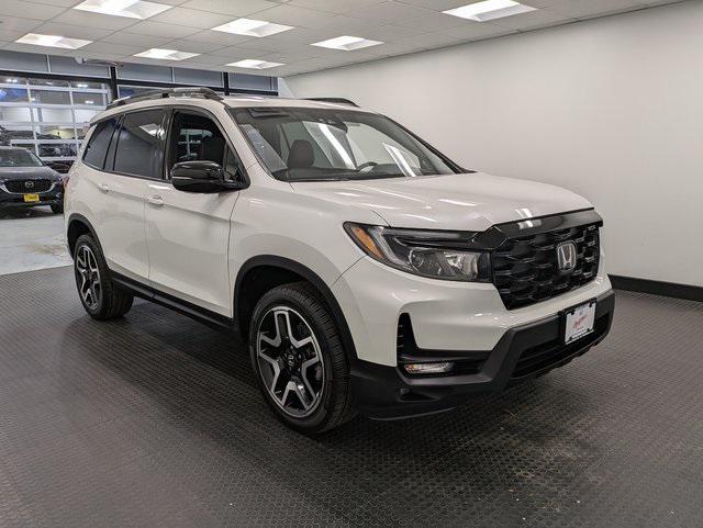 used 2022 Honda Passport car, priced at $31,991