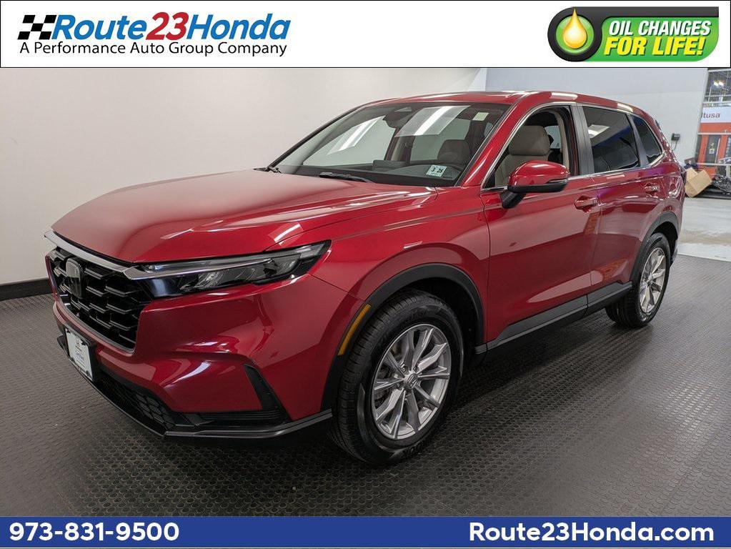 used 2023 Honda CR-V car, priced at $27,972