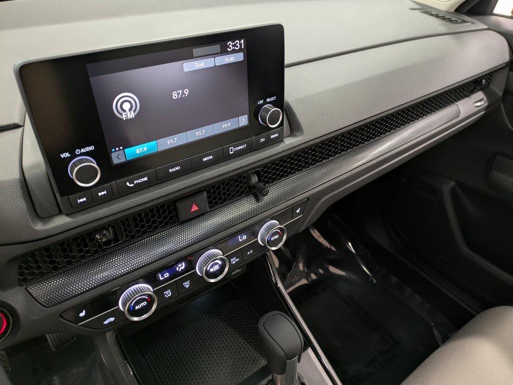 used 2023 Honda CR-V car, priced at $27,972