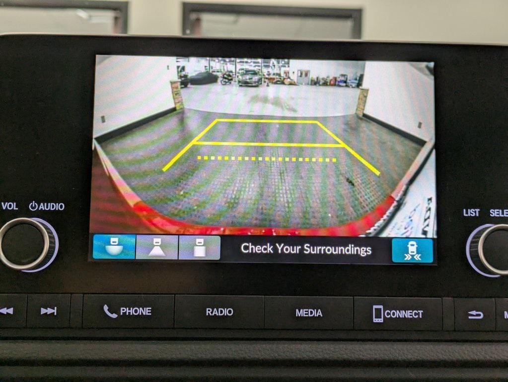 used 2023 Honda CR-V car, priced at $27,972