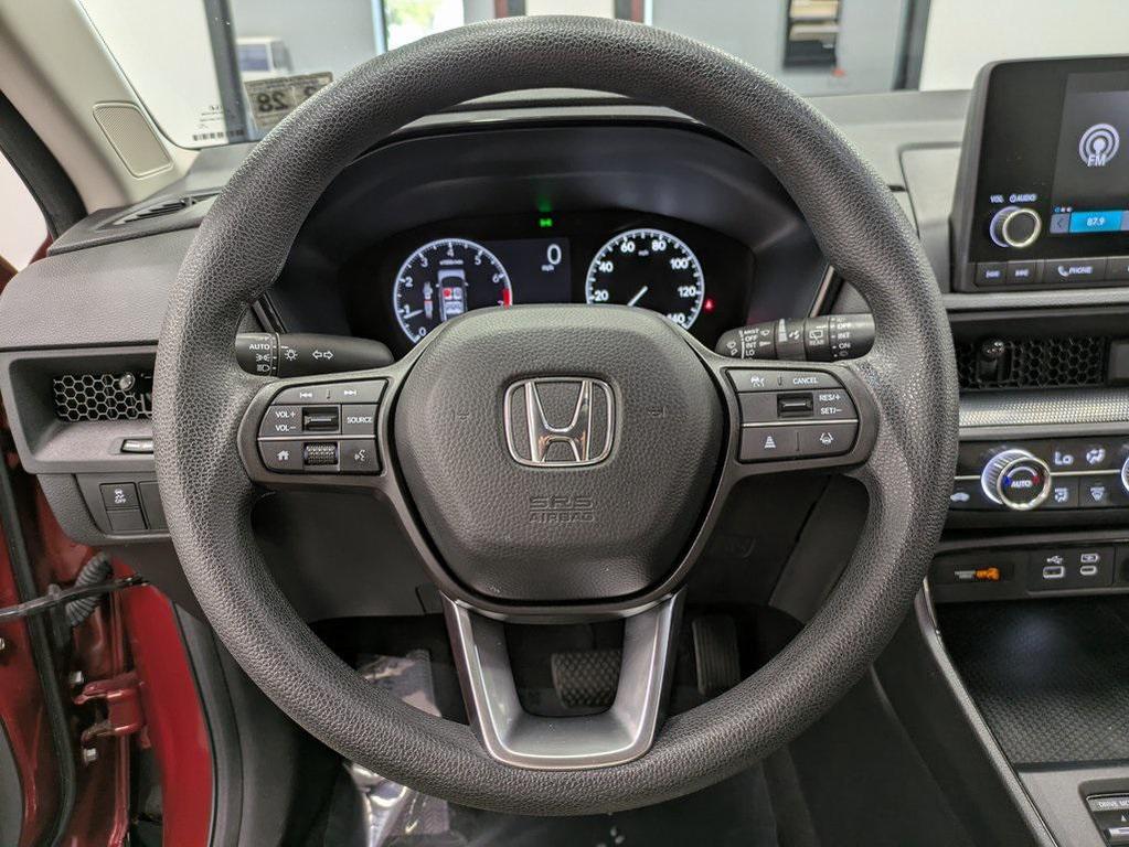 used 2023 Honda CR-V car, priced at $27,972