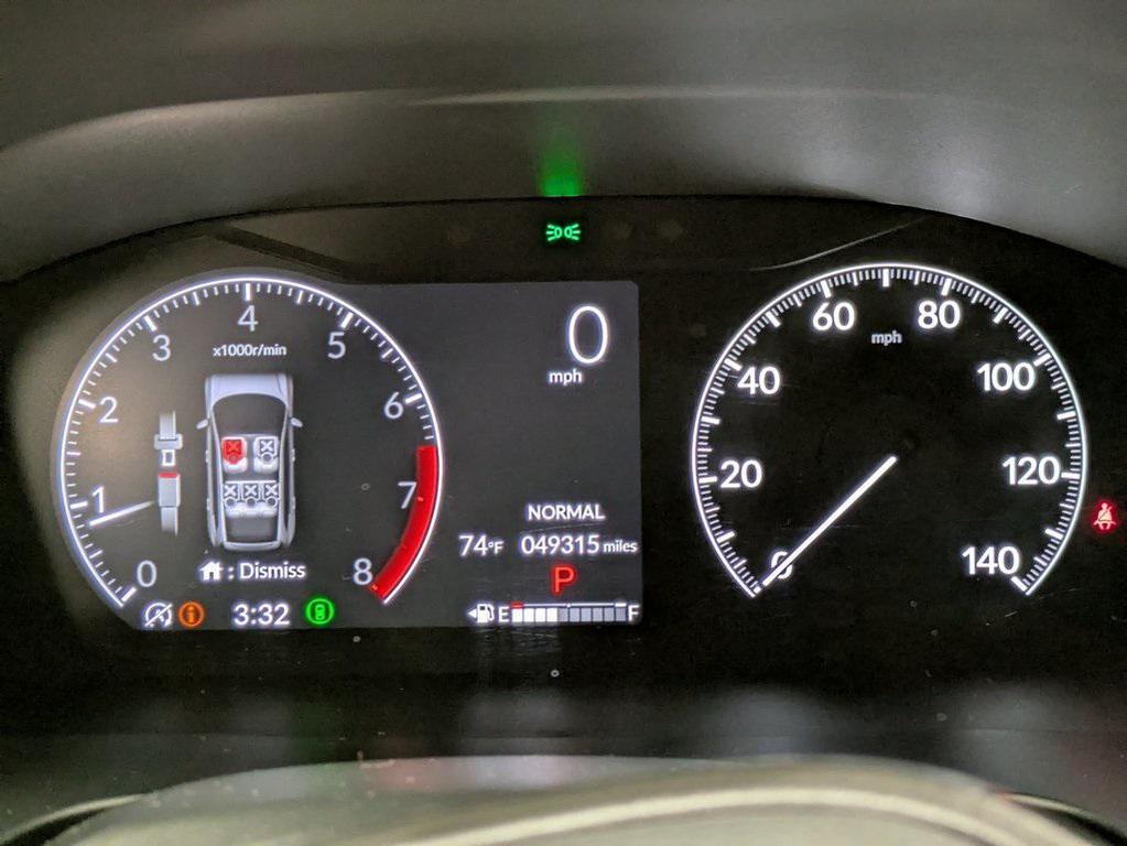 used 2023 Honda CR-V car, priced at $27,972