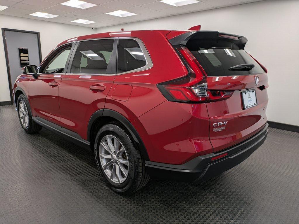 used 2023 Honda CR-V car, priced at $27,972
