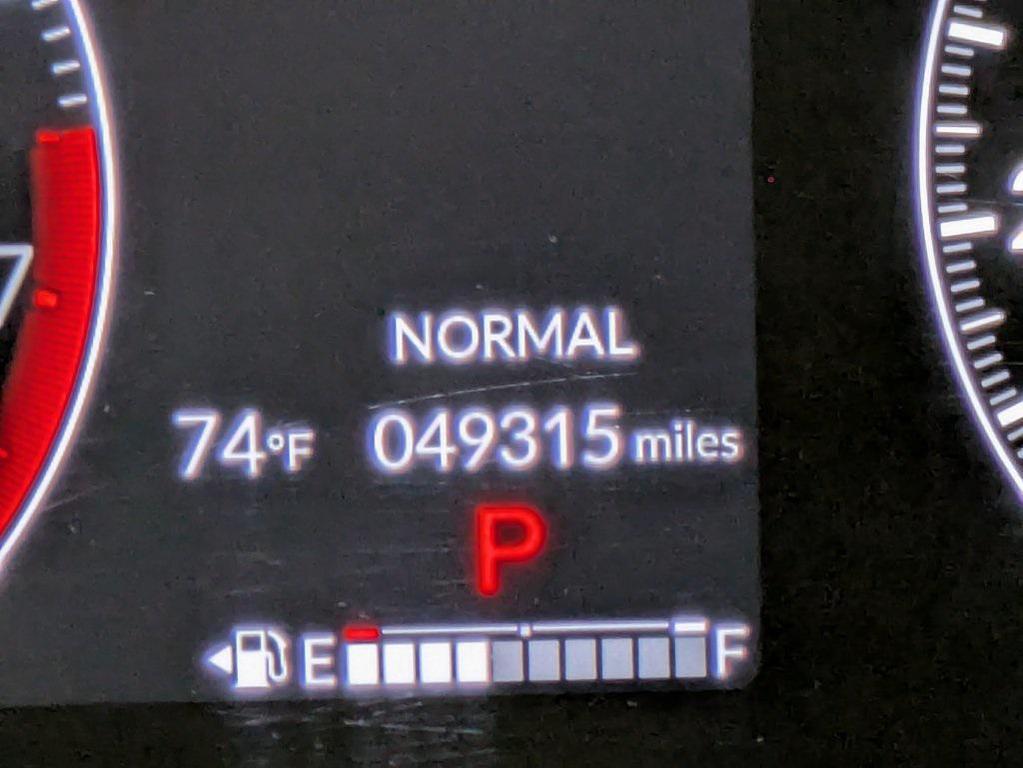 used 2023 Honda CR-V car, priced at $27,972