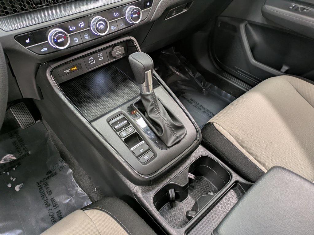 used 2023 Honda CR-V car, priced at $27,972