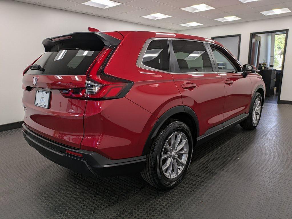 used 2023 Honda CR-V car, priced at $27,972