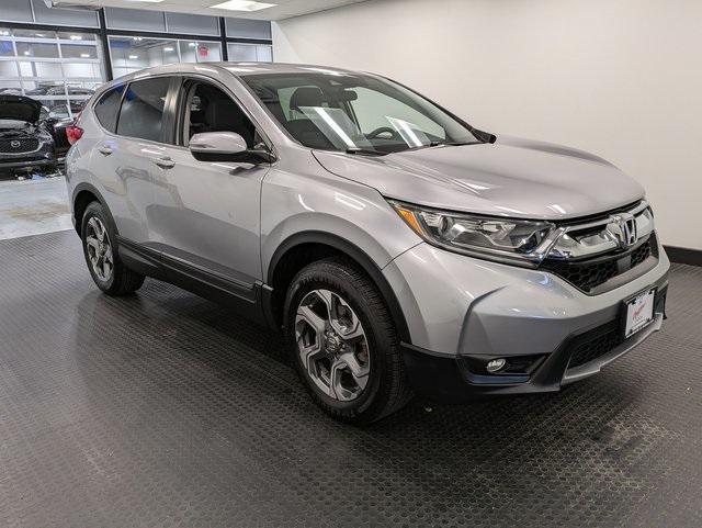 used 2018 Honda CR-V car, priced at $21,799