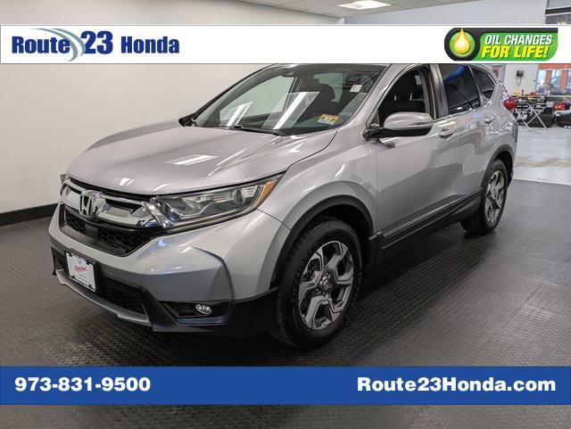 used 2018 Honda CR-V car, priced at $21,799