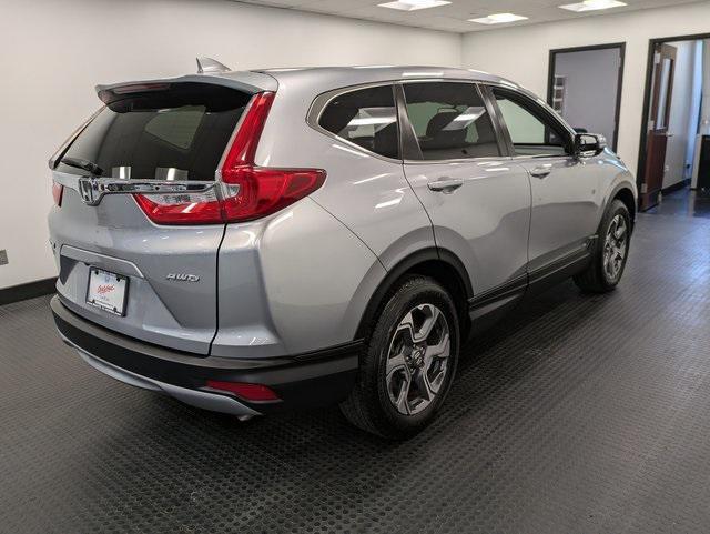 used 2018 Honda CR-V car, priced at $21,799