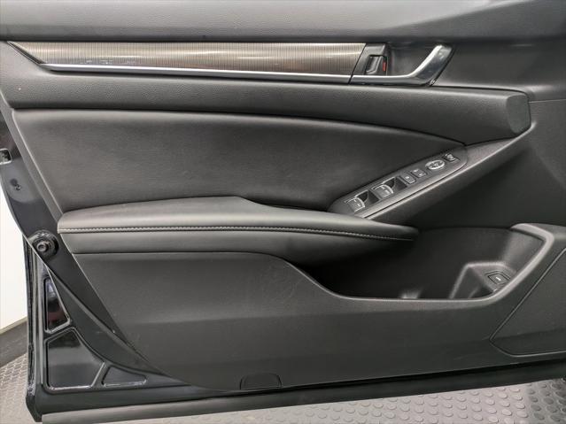 used 2022 Honda Accord Hybrid car, priced at $25,738