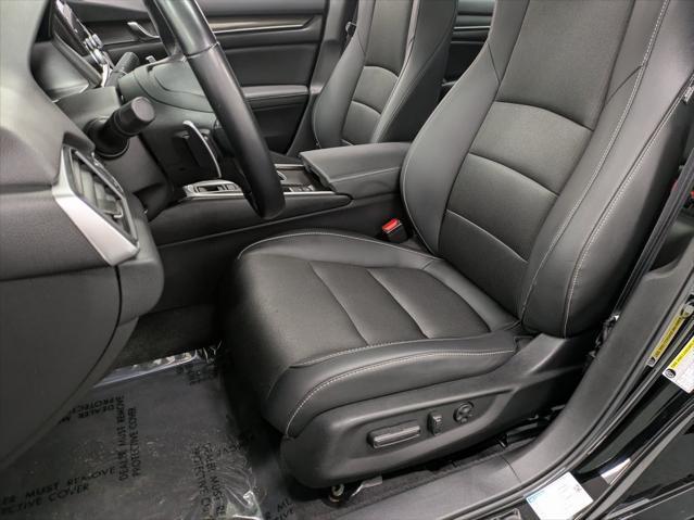used 2022 Honda Accord Hybrid car, priced at $25,738