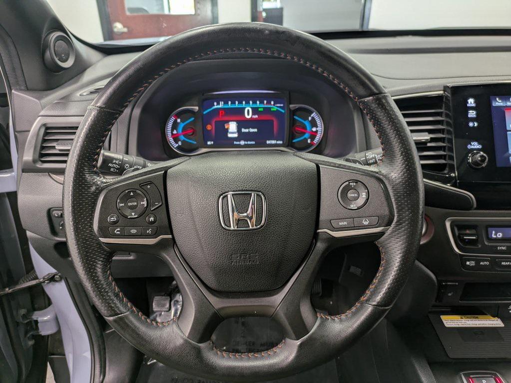 used 2022 Honda Pilot car, priced at $30,498