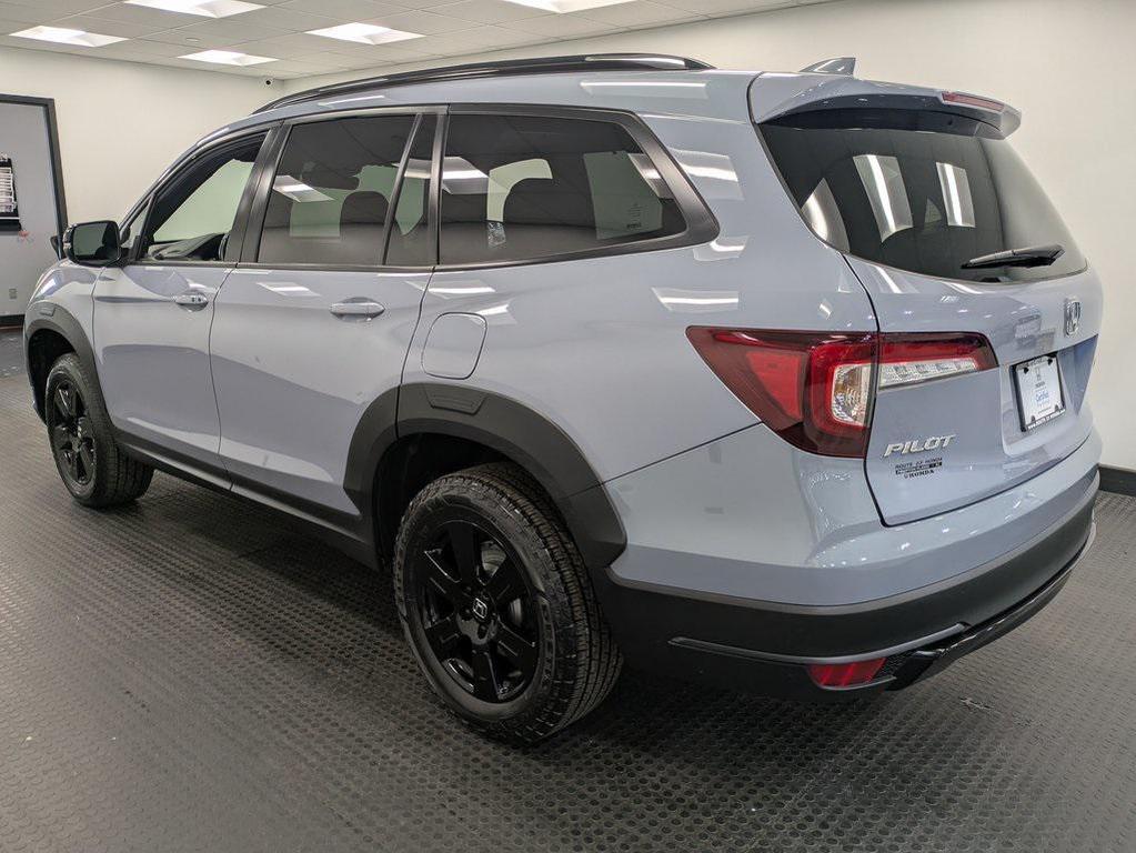 used 2022 Honda Pilot car, priced at $30,498