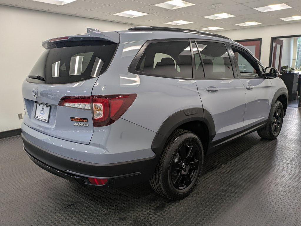 used 2022 Honda Pilot car, priced at $30,498