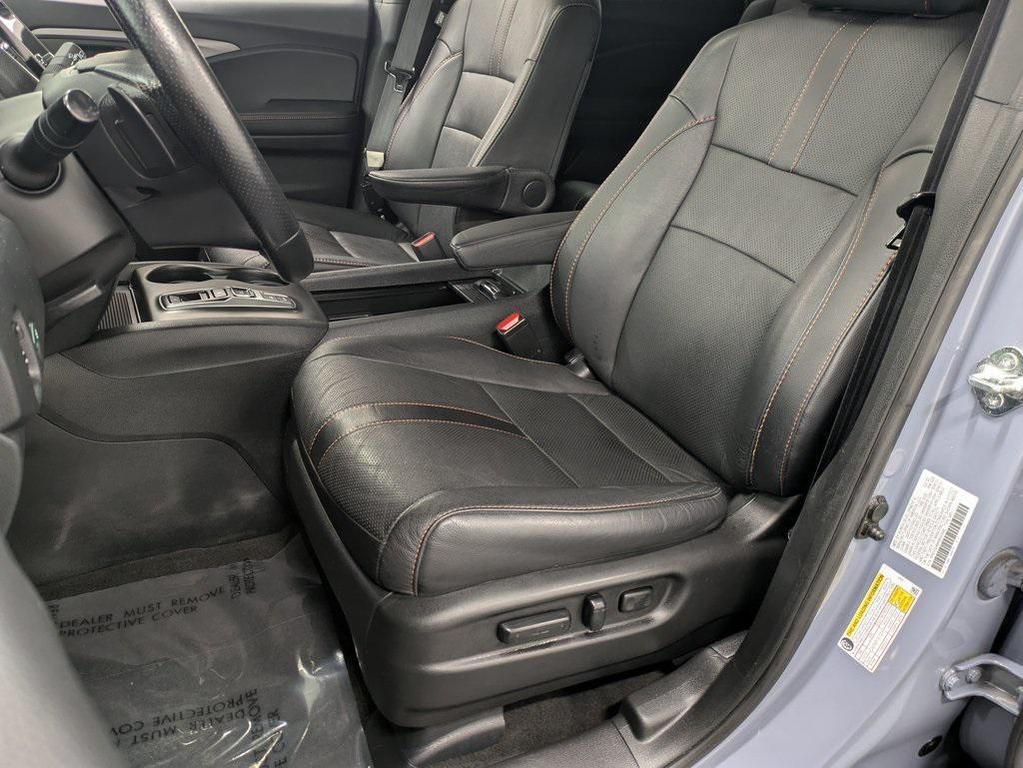 used 2022 Honda Pilot car, priced at $30,498