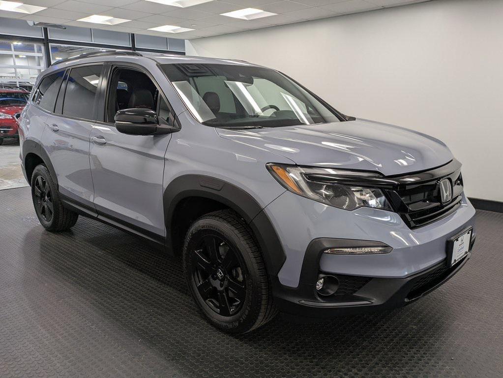used 2022 Honda Pilot car, priced at $30,498