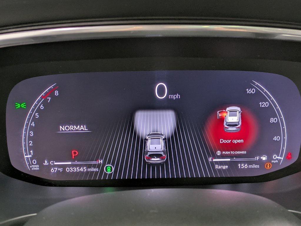 used 2023 Acura MDX car, priced at $40,554