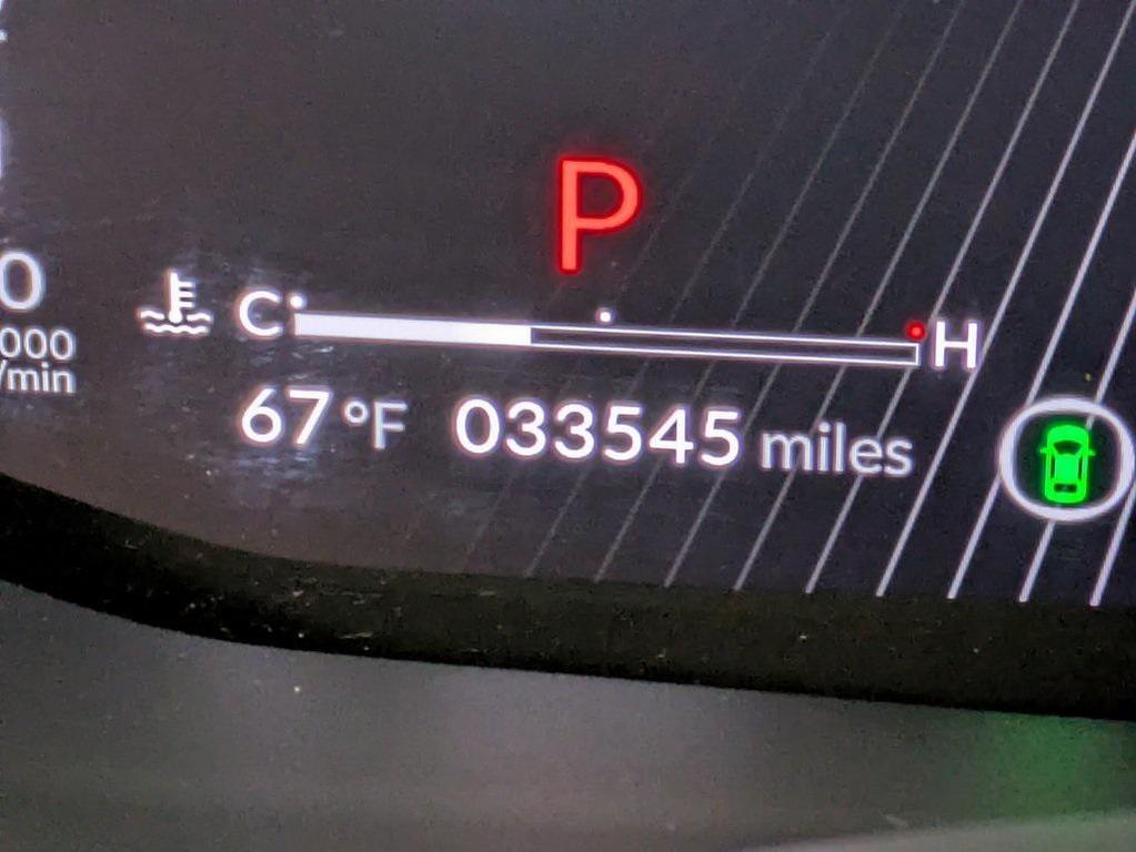 used 2023 Acura MDX car, priced at $40,554