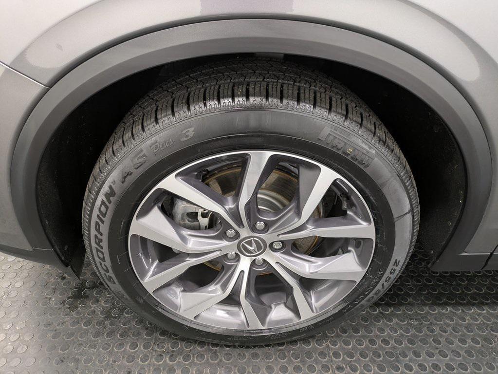 used 2023 Acura MDX car, priced at $40,554