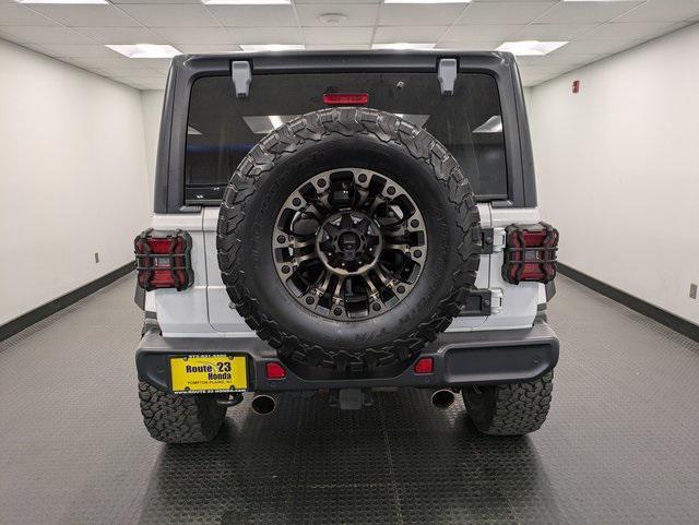 used 2018 Jeep Wrangler Unlimited car, priced at $26,994