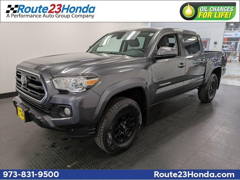 used 2019 Toyota Tacoma car, priced at $27,994