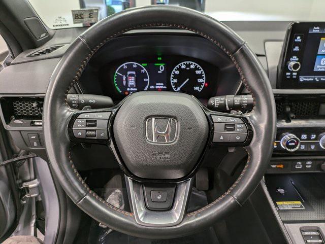 used 2023 Honda CR-V car, priced at $34,998