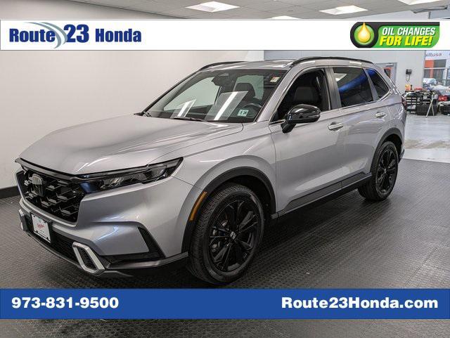 used 2023 Honda CR-V car, priced at $34,998