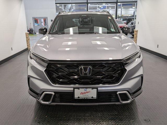 used 2023 Honda CR-V car, priced at $34,998