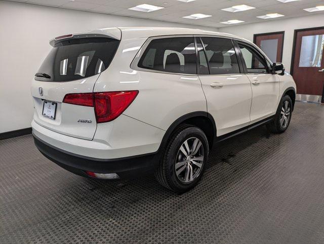 used 2017 Honda Pilot car, priced at $23,688