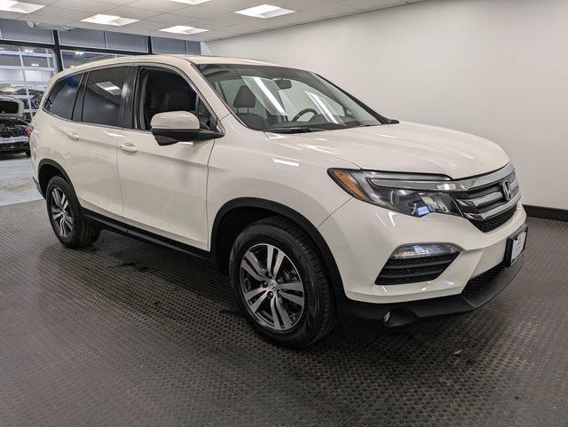 used 2017 Honda Pilot car, priced at $23,688